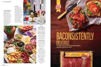 Better Homes & Gardens April 2018 Magazine Article: Page 60