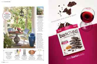 Better Homes & Gardens April 2018 Magazine Article: Page 62