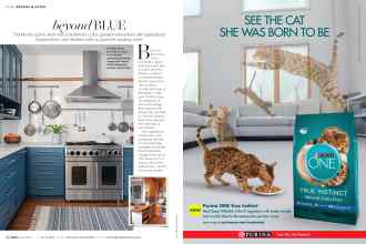 Better Homes & Gardens April 2018 Magazine Article: Page 68
