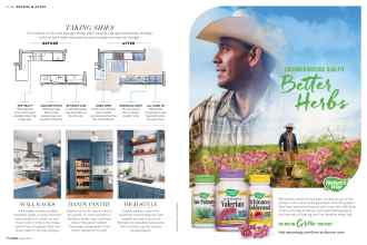 Better Homes & Gardens April 2018 Magazine Article: Page 70