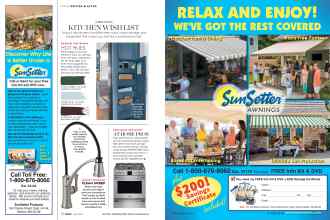 Better Homes & Gardens April 2018 Magazine Article: Page 72