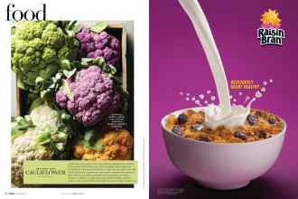 Better Homes & Gardens April 2018 Magazine Article: Page 84