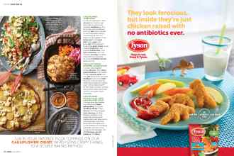 Better Homes & Gardens April 2018 Magazine Article: Page 86