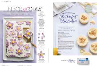 Better Homes & Gardens April 2018 Magazine Article: Page 88