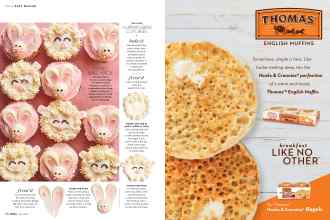 Better Homes & Gardens April 2018 Magazine Article: Page 90