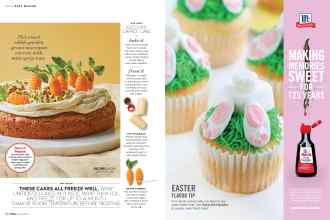 Better Homes & Gardens April 2018 Magazine Article: Page 92