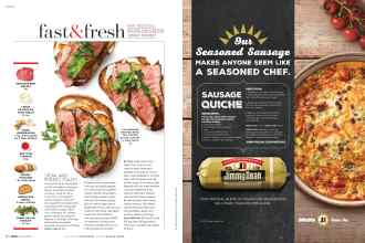 Better Homes & Gardens April 2018 Magazine Article: Page 94