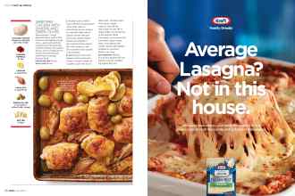 Better Homes & Gardens April 2018 Magazine Article: Page 96