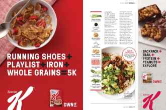 Better Homes & Gardens April 2018 Magazine Article: Page 98