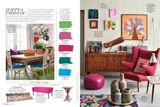 Better Homes & Gardens April 2018 Magazine Article: Page 104