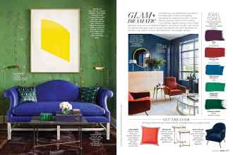 Better Homes & Gardens April 2018 Magazine Article: Page 106