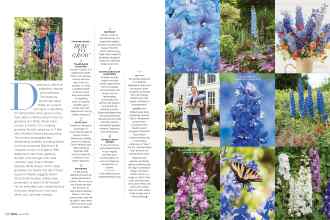 Better Homes & Gardens April 2018 Magazine Article: Page 112