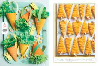 Better Homes & Gardens April 2018 Magazine Article: Page 118