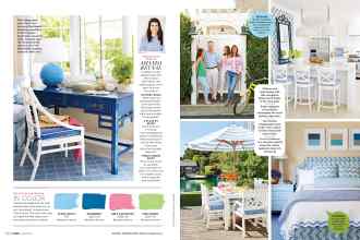 Better Homes & Gardens April 2018 Magazine Article: Page 124