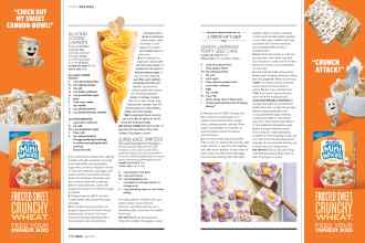 Better Homes & Gardens April 2018 Magazine Article: Page 130