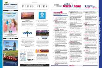 Better Homes & Gardens April 2018 Magazine Article: Page 136