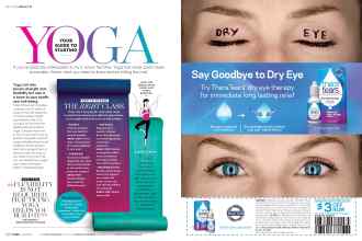 Better Homes & Gardens April 2018 Magazine Article: Page 140