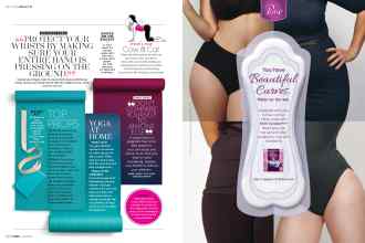 Better Homes & Gardens April 2018 Magazine Article: Page 142