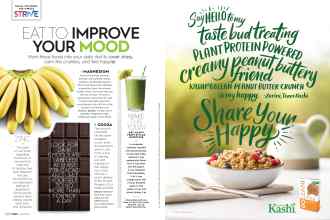 Better Homes & Gardens April 2018 Magazine Article: Page 146