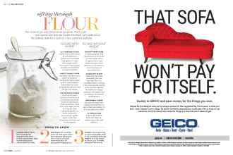 Better Homes & Gardens April 2018 Magazine Article: Page 148