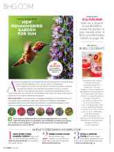 Better Homes & Gardens May 2018 Magazine Article: WHAT'S TRENDING ON BHG.COM