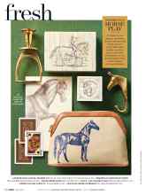 Better Homes & Gardens May 2018 Magazine Article: OBSESSED WITH HORSE PLAY