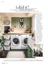 Better Homes & Gardens May 2018 Magazine Article: I did it!
