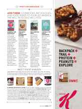 Better Homes & Gardens May 2018 Magazine Article: ADD THESE COOKBOOKS, ANTHOLOGIES, AND FOOD READS TO YOUR LIST. AMERICA, THE WELL-READ (AND WELL-FED)...