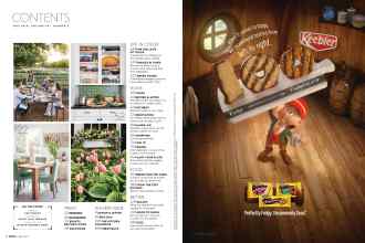Better Homes & Gardens May 2018 Magazine Article: Page 4