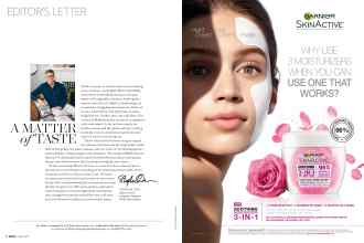 Better Homes & Gardens May 2018 Magazine Article: Page 6