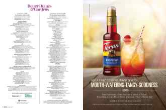 Better Homes & Gardens May 2018 Magazine Article: Page 8