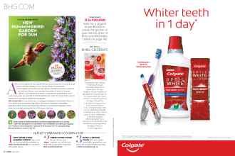 Better Homes & Gardens May 2018 Magazine Article: Page 10