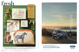 Better Homes & Gardens May 2018 Magazine Article: Page 12