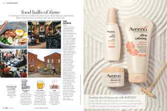 Better Homes & Gardens May 2018 Magazine Article: Page 16