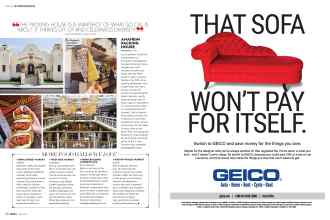 Better Homes & Gardens May 2018 Magazine Article: Page 20