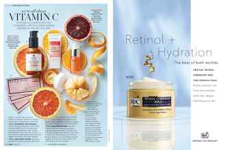 Better Homes & Gardens May 2018 Magazine Article: Page 24