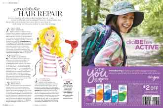 Better Homes & Gardens May 2018 Magazine Article: Page 26