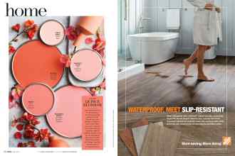 Better Homes & Gardens May 2018 Magazine Article: Page 28