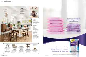 Better Homes & Gardens May 2018 Magazine Article: Page 34
