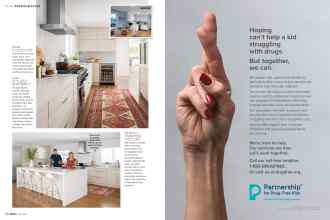 Better Homes & Gardens May 2018 Magazine Article: Page 36