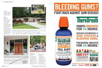 Better Homes & Gardens May 2018 Magazine Article: Page 38