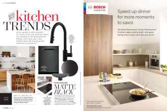 Better Homes & Gardens May 2018 Magazine Article: Page 40