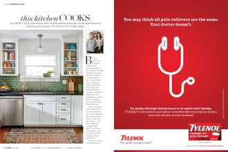 Better Homes & Gardens May 2018 Magazine Article: Page 52