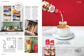 Better Homes & Gardens May 2018 Magazine Article: Page 56