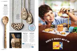 Better Homes & Gardens May 2018 Magazine Article: Page 62