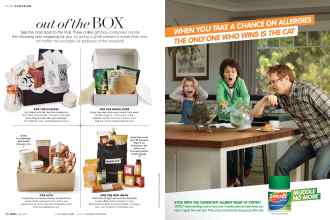 Better Homes & Gardens May 2018 Magazine Article: Page 66