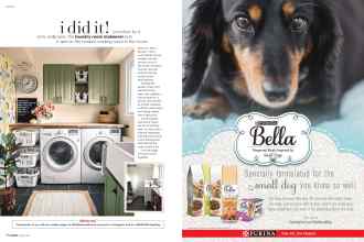 Better Homes & Gardens May 2018 Magazine Article: Page 70