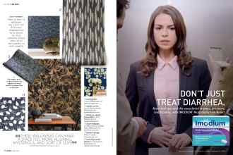 Better Homes & Gardens May 2018 Magazine Article: Page 78