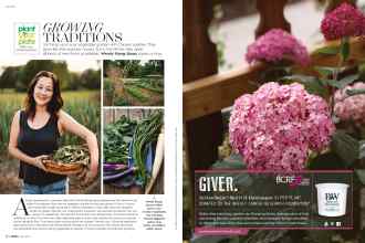 Better Homes & Gardens May 2018 Magazine Article: Page 84