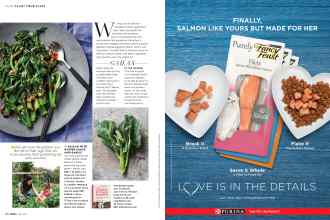 Better Homes & Gardens May 2018 Magazine Article: Page 86